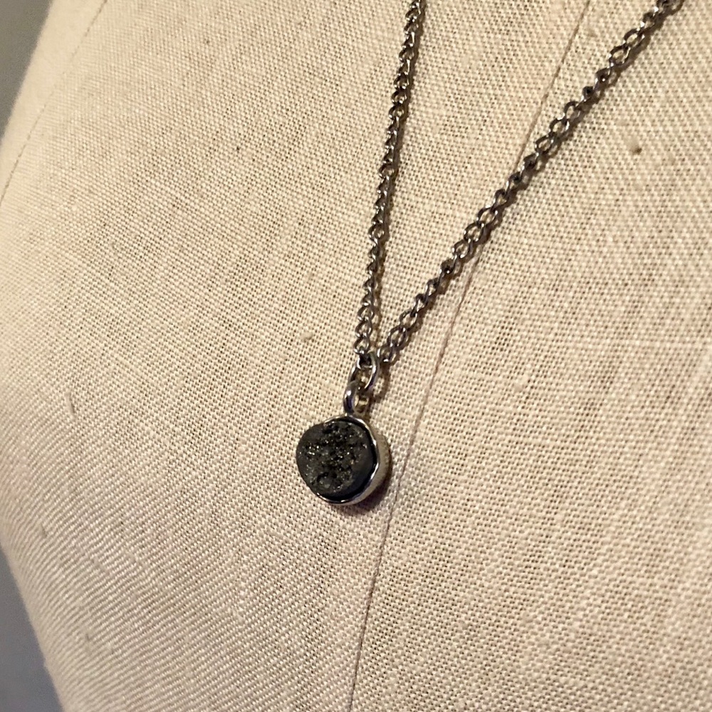 Handcrafted Stone Pendant